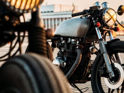 As 10 melhores motas para Café Racer