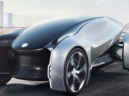 Jaguar Future-Type: o carro do ano 2040