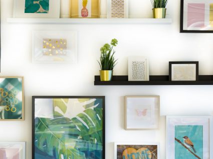 8 ideias de pôsteres para dar um refresh na decoração