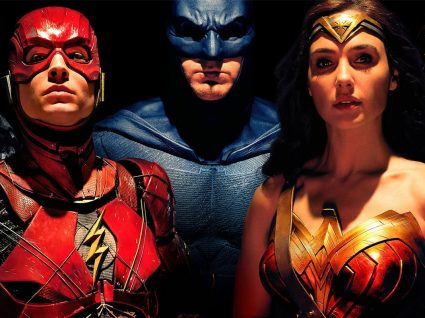 Filme da semana: Justice League