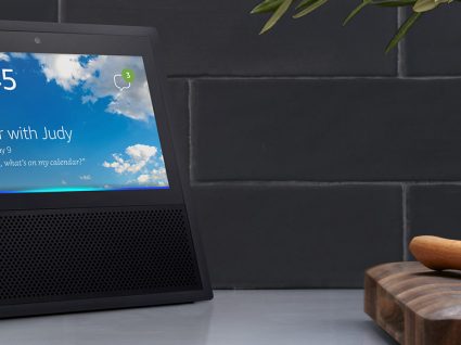 Novo Amazon Echo tem um ecrã tátil e faz videochamadas