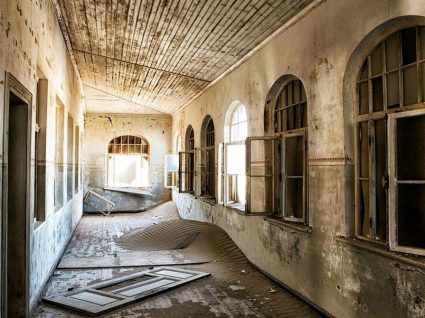 5 resorts abandonados verdadeiramente assustadores