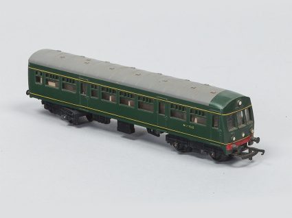 P55: Participe no leilão online de comboios em miniatura