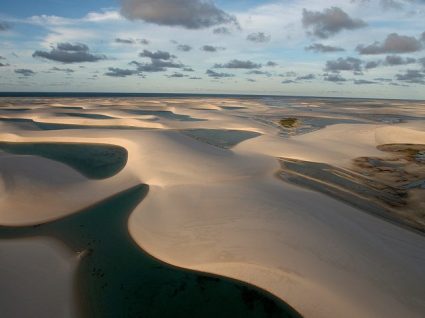 Lençóis Maranhenses: um paraíso na terra