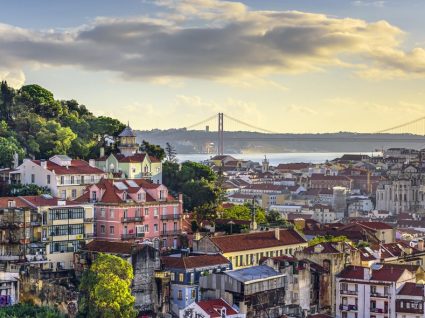 As 5 cidades mais populosas de Portugal