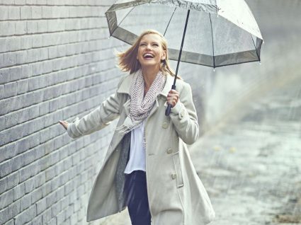 Sugestões da semana La Redoute: look para dias de chuva