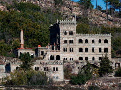 6 lugares abandonados que valem uma visita