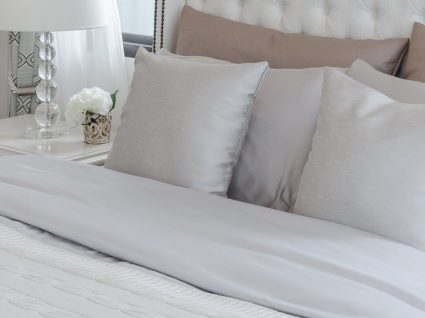 4 razões para utilizar roupa de cama em algodão orgânico