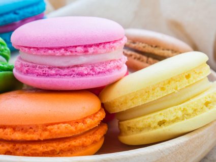 Macarons: receita fácil para fazer em casa