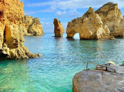 Mar do Algarve com a água mais quente dos últimos 35 anos