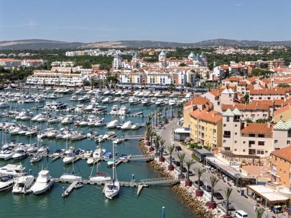 Marina de Vilamoura é a melhor do mundo