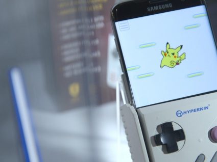 SmartBoy: transforme o seu smartphone num GameBoy