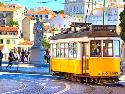 O melhor destino para passar a Páscoa? Lisboa, claro!