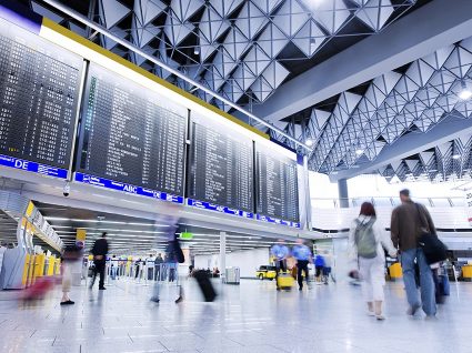 Os 5 melhores aeroportos do mundo