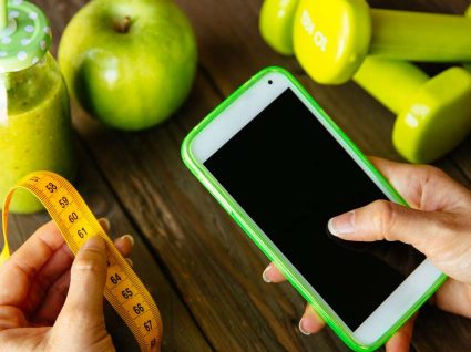 As 4 melhores apps de nutrição