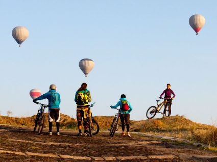 Os 5 melhores destinos de férias de sempre