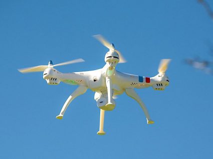 Os melhores drones para iniciados