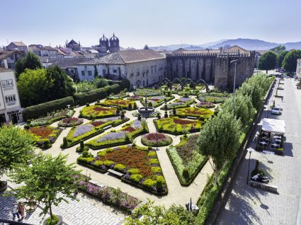 Os 4 melhores hostels em Braga