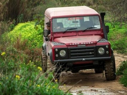 Os 10 melhores Land Rover de sempre