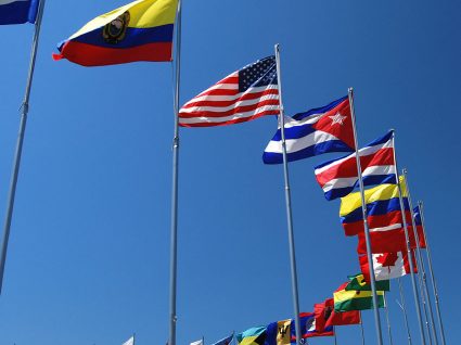 Os melhores países para estrangeiros