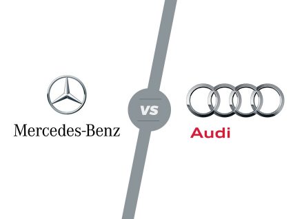 Mercedes ou Audi: qual a melhor marca?