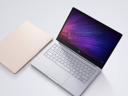 Xiaomi lança portátil semelhante ao MacBook Air