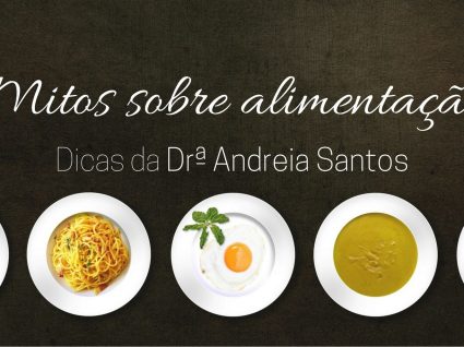 Os 5 maiores mitos sobre alimentação: a nutricionista responde