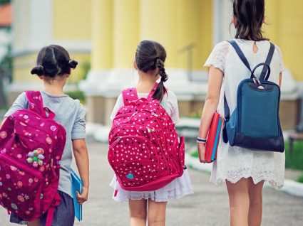 As 5 mochilas com estojos que o seu filho vai querer