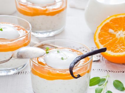 Mousse de laranja: 3 receitas muito frescas