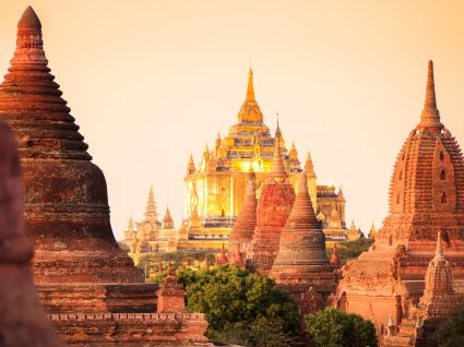 5 razões para ir a Myanmar este ano