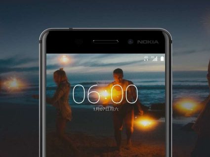 Nokia 6 marca o tão aguardado regresso da marca