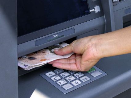 Notas do multibanco vão ter truque para apanhar ladrões