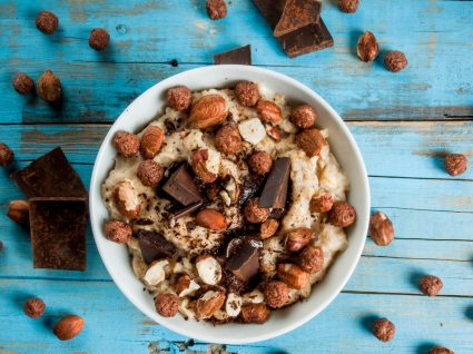 Papas de Chocolate e Teff: a melhor forma de começar o dia [com vídeo]