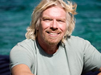 O que está a dar é trabalhar na Virgin e tirar férias quando quiser