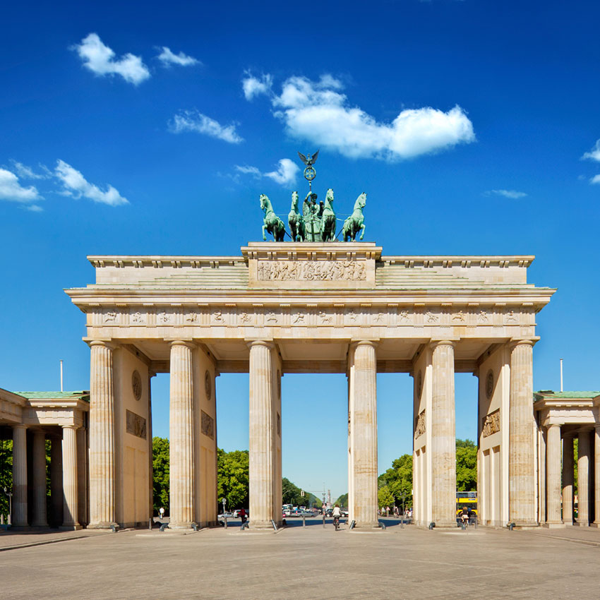 Brandenburg Gate Germany