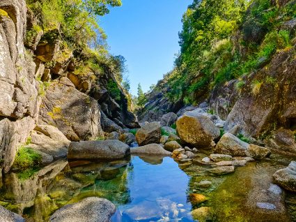 Outono é uma estação especial para visitar o Gerês. Veja as vilas, aldeias e trilhos a não perder