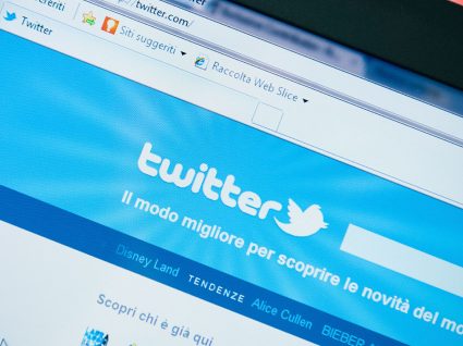 Feira virtual de emprego no Twitter