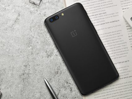 Conheça o novo OnePlus 5 ao detalhe