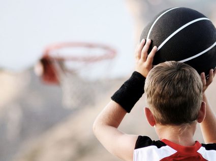 Pack Basquetebol para os filhos: a nossa seleção