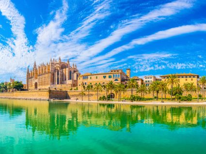 Catedral de Palma de Maiorca