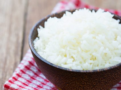 Aprender a cozinhar: passo a passo do arroz