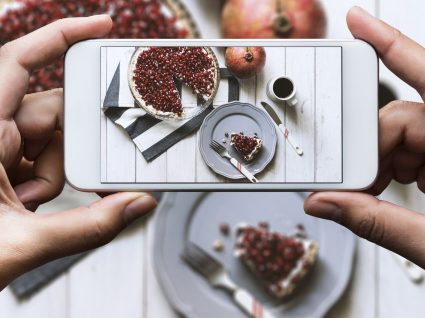 6 perfis de comida saudável que tem de seguir no Instagram