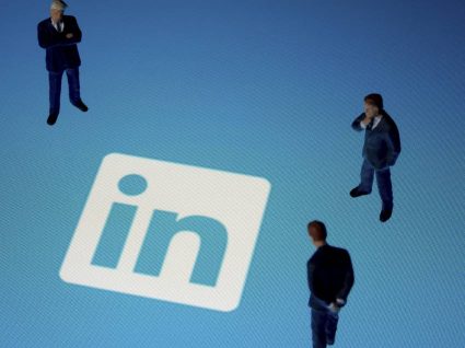 O top 10 das pessoas mais influentes do LinkedIn