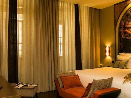 A Brasileira do Porto vai transformar-se num hotel de luxo