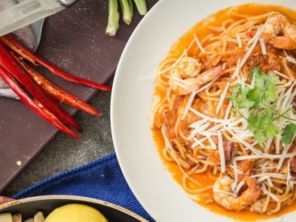 Receita com poucas calorias para o fim de semana