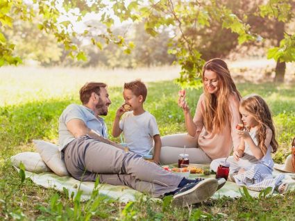 Dicas e ideias para um piquenique de primavera: viva mais o bom tempo