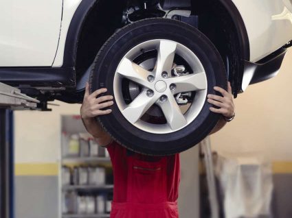 Como pintar as jantes do carro