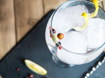 Gin: história e receitas