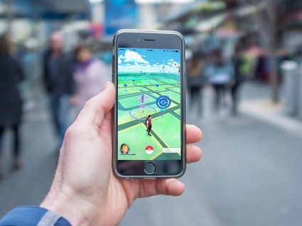 Estudo: Pokémon Go originou 100 mil milhões de passos em 3 meses