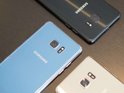 Porque é que o Galaxy Note 7 explode?